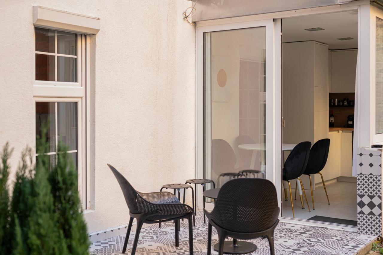 M&M Apartment Zagreb Exterior foto
